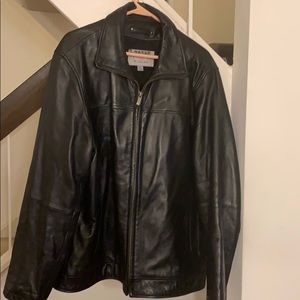 Wilson’s Leather Coat